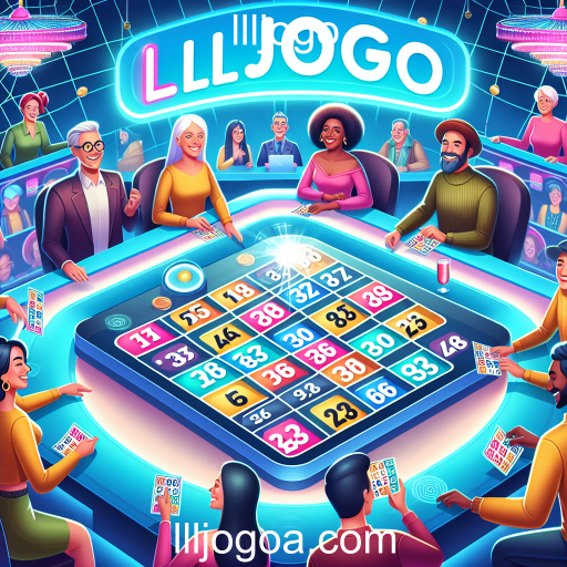 Descubra a Diversão do Bingo no llljogo