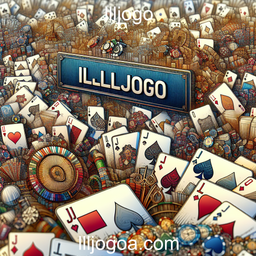 A Magia dos Jogos de Cartas no llljogo